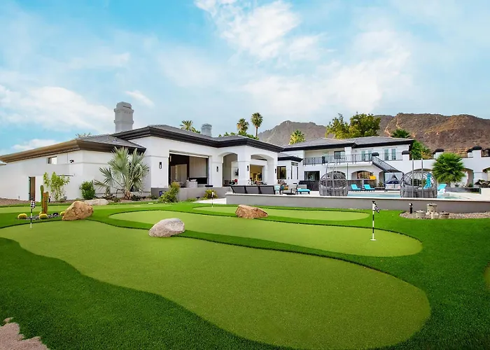 Summer Getaway, Life, Pickleball, Pool, Golf Villa