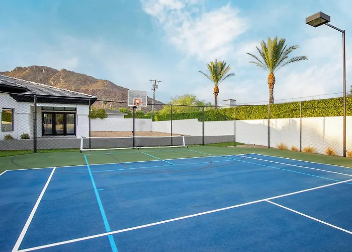Summer Getaway, Life, Pickleball, Pool, Golf Phoenix