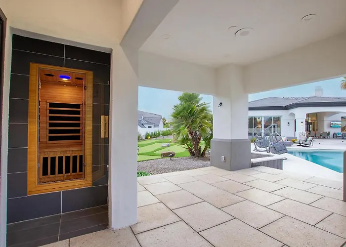 Summer Getaway, Life, Pickleball, Pool, Golf Villa *