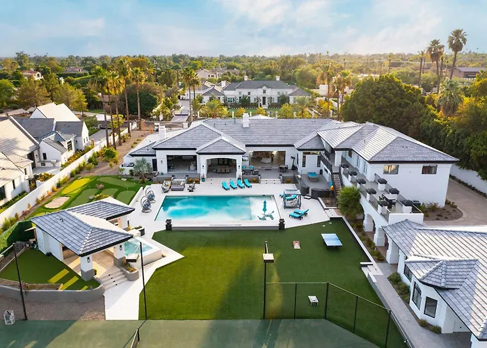 Summer Getaway, Life, Pickleball, Pool, Golf Phoenix
